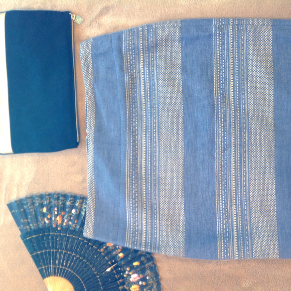 NWT The Limited Pencil Skirt Size 4 - Picture 1 of 7